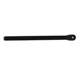 Pasek górnej klamry FR Top Ladder Strap Carbon Cuff czarny