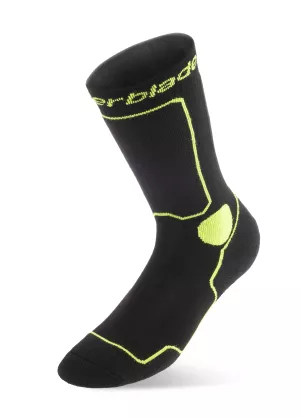 Skarpety Rollerblade Skate Socks Performance czarno-zielone