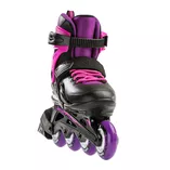 Rolki Rollerblade Fury G czarno-różowe - 2