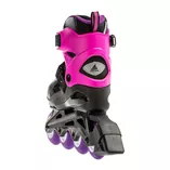 Rolki Rollerblade Fury G czarno-różowe - 4