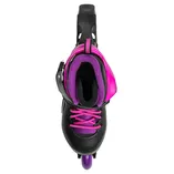 Rolki Rollerblade Fury G czarno-różowe - 3