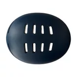 Kask Lazer One+ granatowy mat