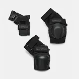 Ochraniacze Impala Protective Set czarne (3 pak)