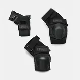 Ochraniacze Impala Protective Set czarne (3 pak)