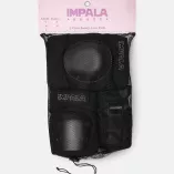 Ochraniacze Impala Protective Set czarne (3 pak)