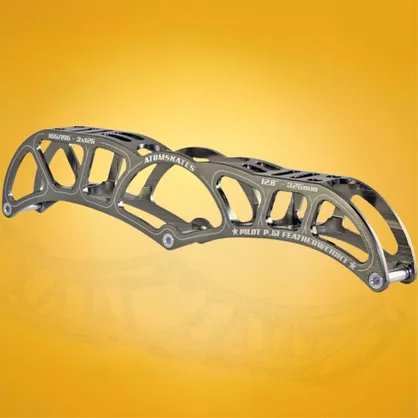 Szyny Luigino Pilot P-51 Featherweight 3x125mm 12.8