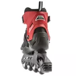 Rolki Rollerblade Microblade Free czarno-czerwone