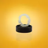 Łożyska hybrydowe czarne Stelior Black Ceramic do rolek (16 szt.)