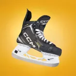 Łyżwy hokejowe CCM Tacks XF90 SR WID