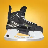 Łyżwy hokejowe CCM Tacks XF90 SR WID
