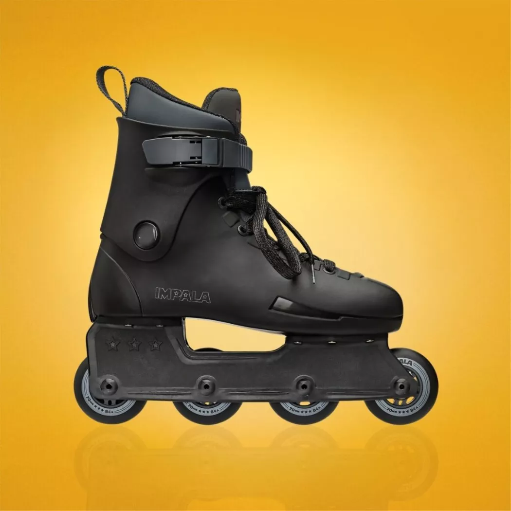 Rolki Impala Lightspeed Black czarne