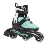 Rolki Rollerblade Microblade 3WD morsko-białe