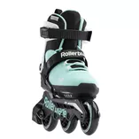 Rolki Rollerblade Microblade 3WD morsko-białe