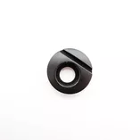 Podkładka pod śrubę cholewki FR Cuff Button czarna