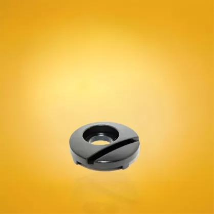 Podkładka pod śrubę cholewki FR Cuff Button czarna