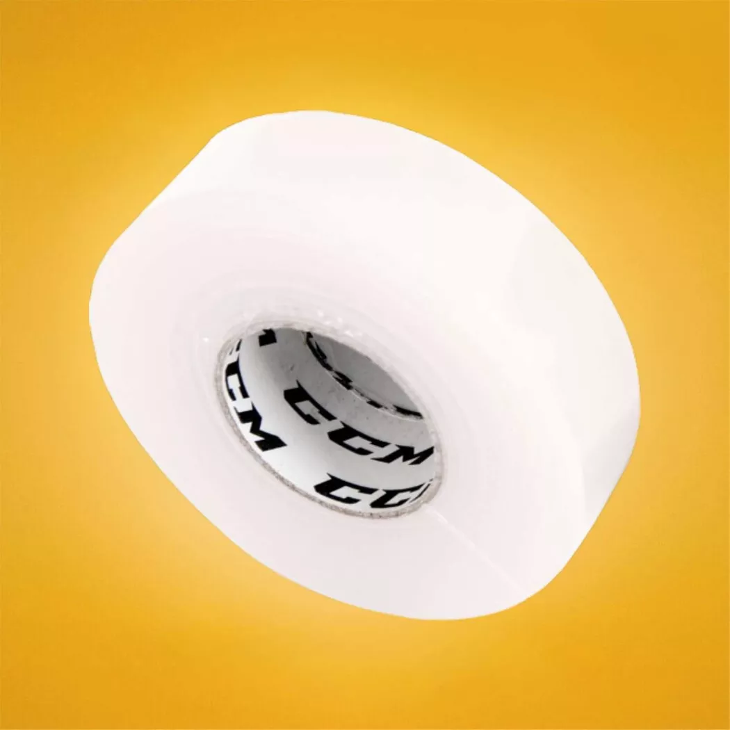 Taśma do nagolenników CCM 25mm x 20m przezroczysta