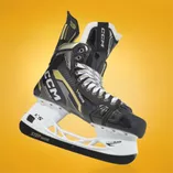 Łyżwy hokejowe CCM Tacks As-V Pro INT TAP