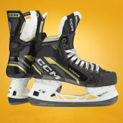 Łyżwy hokejowe CCM Tacks As-V Pro INT TAP