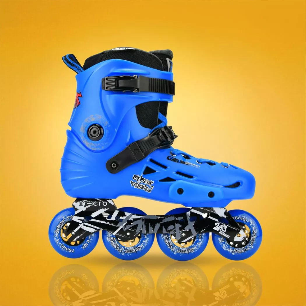 Rolki Micro Skate MT PLUS Niebieskie