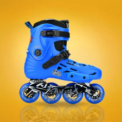 Rolki Micro Skate MT PLUS Niebieskie