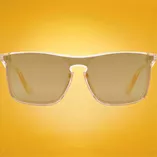 Okulary UVEX Heyday Clear Gold / Mirror Gold