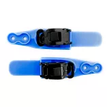 Zestaw dolnych klamer FR Double Strap niebieski S L+P