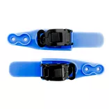 Zestaw dolnych klamer FR Double Strap niebieski S L+P