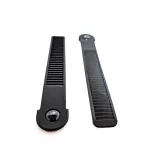 Zestaw dolnych klamer FR Double Strap niebieski S L+P