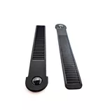 Zestaw dolnych klamer FR Double Strap niebieski S L+P