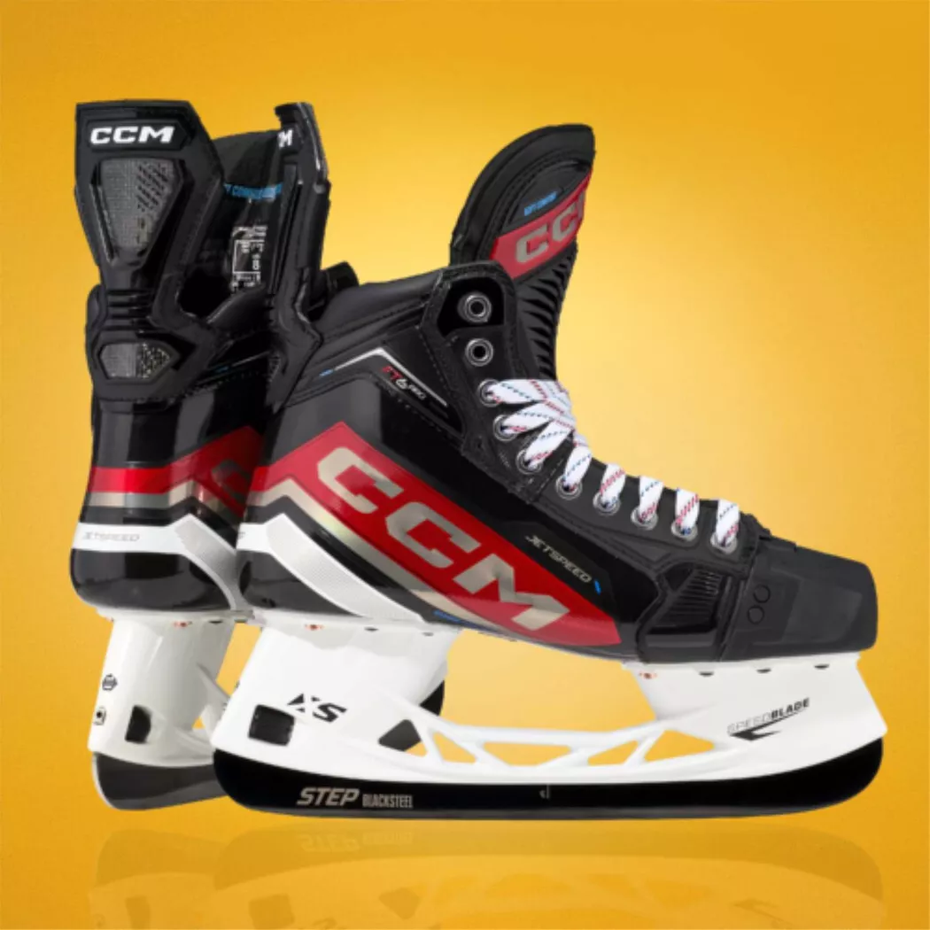 Łyżwy hokejowe CCM JetSpeed FT6 Pro SR REG