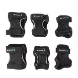 Ochraniacze Rollerblade Skate Gear 3-pak czarne