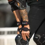 Ochraniacze Rollerblade Skate Gear 3-pak czarne