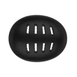 Kask Lazer One+ czarny mat