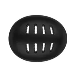 Kask Lazer One+ czarny mat