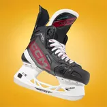 Łyżwy hokejowe CCM JetSpeed FT680 SR WID