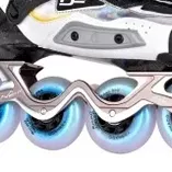 Rolki slalom Micro Delta Force II