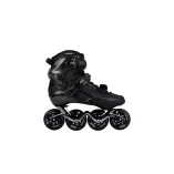 Rolki slalom Micro Delta Force II Black