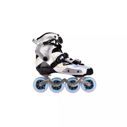 Rolki Micro Skate DELTA FORCE II Silver