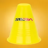 Kubeczki do slalomu Seba Slalom Cones Dual Density (20 szt.)