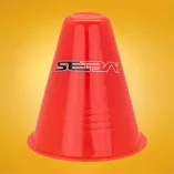 Kubeczki do slalomu Seba Slalom Cones Dual Density (20 szt.)