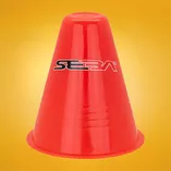 Kubeczki do slalomu Seba Slalom Cones Dual Density (20 szt.)