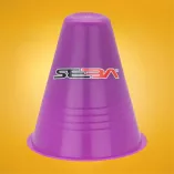 Kubeczki do slalomu Seba Slalom Cones Dual Density (20 szt.)