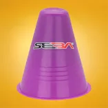 Kubeczki do slalomu Seba Slalom Cones Dual Density (20 szt.)