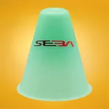 Kubeczki do slalomu Seba Slalom Cones Dual Density (20 szt.)
