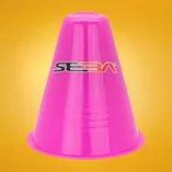 Kubeczki do slalomu Seba Slalom Cones Dual Density (20 szt.)