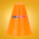 Kubeczki do slalomu Seba Slalom Cones Dual Density (20 szt.)