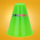 Kubeczki do slalomu Seba Slalom Cones Dual Density (20 szt.)