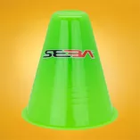 Kubeczki do slalomu Seba Slalom Cones Dual Density (20 szt.)