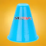 Kubeczki do slalomu Seba Slalom Cones Dual Density (20 szt.)