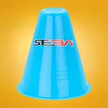 Kubeczki do slalomu Seba Slalom Cones Dual Density (20 szt.)